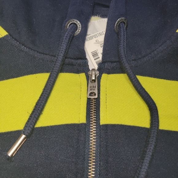 NWT MEN'S AEROPOSTALE JACKET - Picture 6 of 11